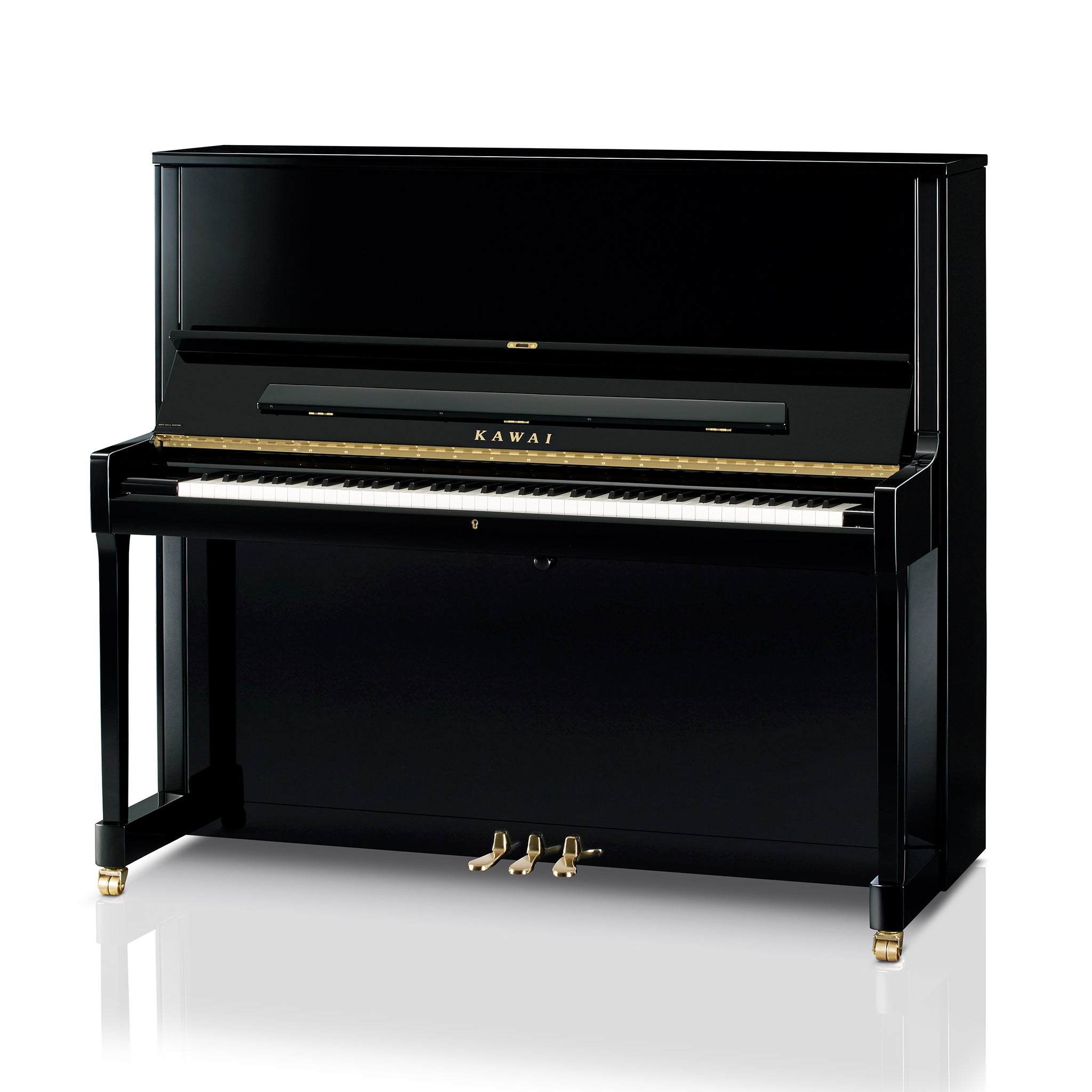 Kawai K-600 134cm Professional Upright Piano