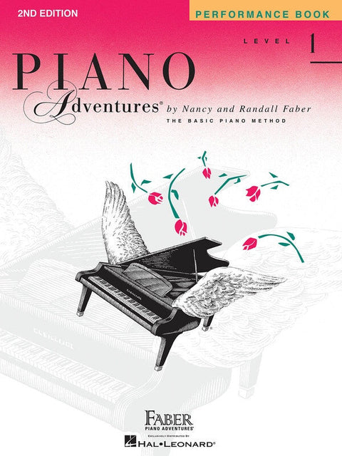Faber Piano Adventures