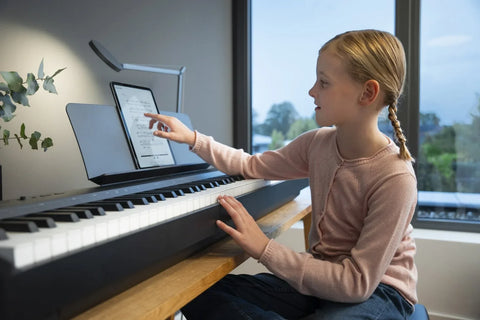 ES Series Digital Pianos