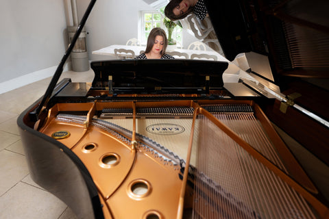 Grand Pianos on Sale