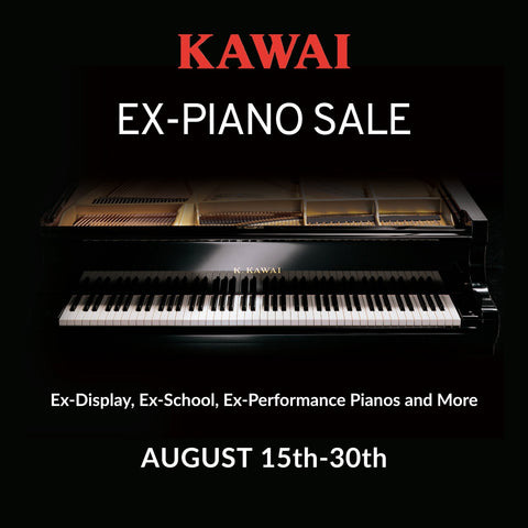 Ex-Piano Sale