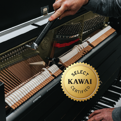 Kawai Select Certified
