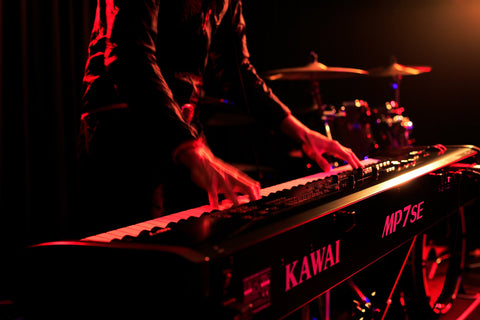 Professional Stage / Studio Pianos