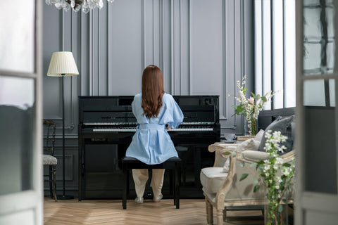 NOVUS Hybrid Pianos