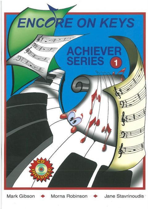 Encore On Keys Achiever Level 1