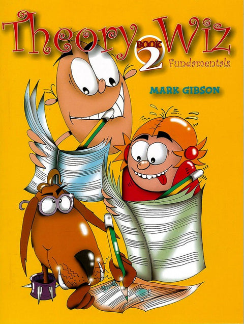 Theory Wiz Fundamentals Book 2