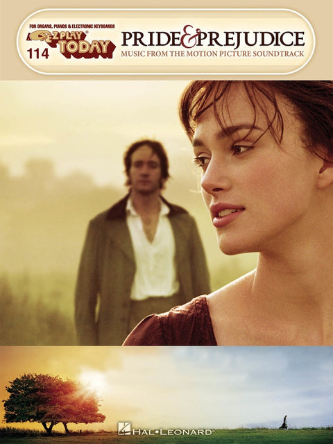 PRIDE AND PREJUDICE EZ PLAY 114