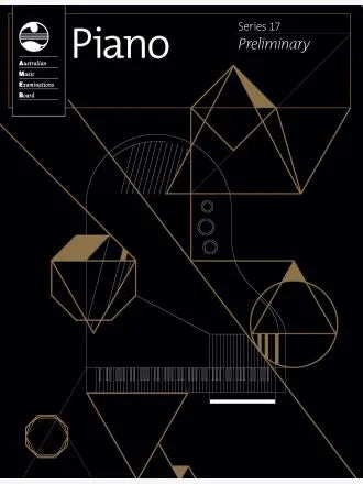 AMEB PIANO PRELIMINARY GRADE SERIES 17