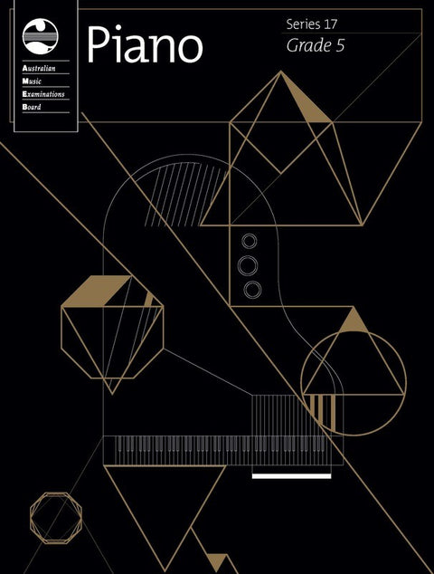 AMEB PIANO GRADE 5 SERIES 17