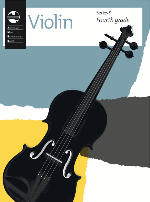 AMEB VIOLIN GRADE 4 SERIES 9