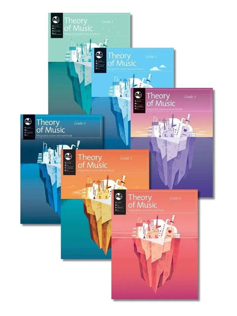AMEB THEORY OF MUSIC TEACHER PACK