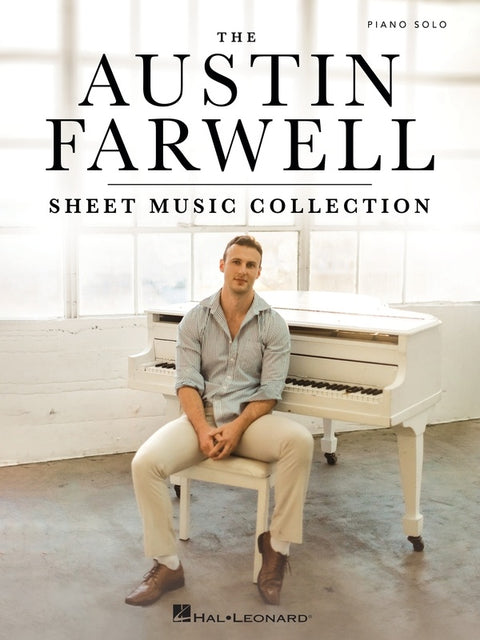 THE AUSTIN FARWELL SHEET MUSIC COLLECTION FOR PIANO SOLO