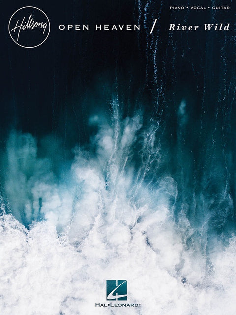 HILLSONG - OPEN HEAVEN/RIVER WILD PVG