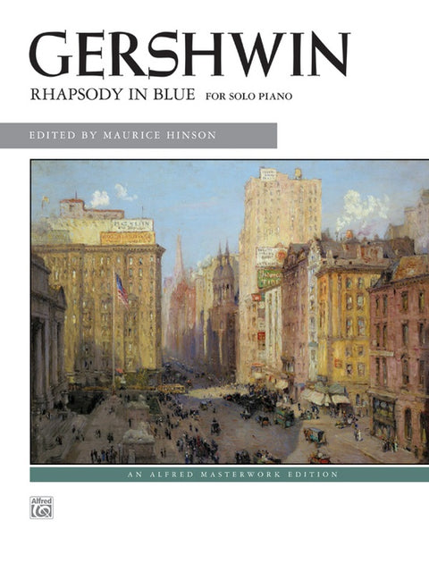 Gershwin Rhapsody In Blue