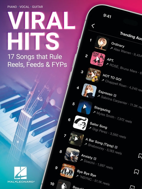 VIRAL HITS 17 SONGS THAT RULE REELS FEEDS & FYPS PVG