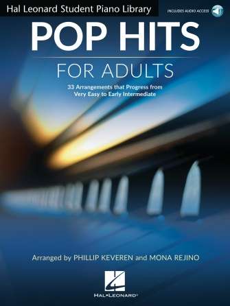 POP HITS FOR ADULTS HLSPL BK/OLA