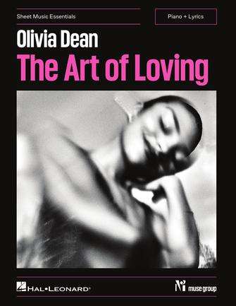 OLIVIA DEAN - THE ART OF LOVING PIANO/VOCAL