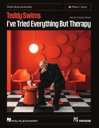 TEDDY SWIMS - IVE TRIED EVERYTHING BUT THERAPY SELECTIONS