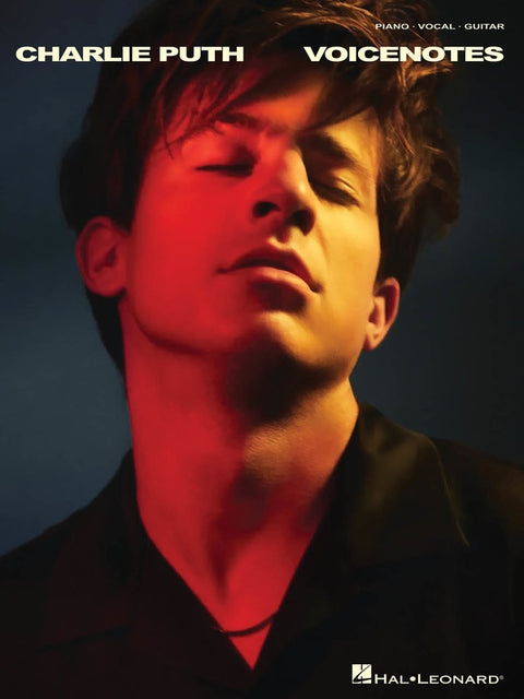 CHARLIE PUTH - VOICENOTES PVG