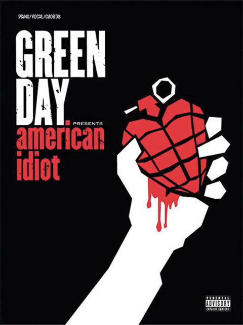 GREEN DAY - AMERICAN IDIOT PVG