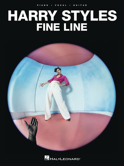 HARRY STYLES - FINE LINE PVG