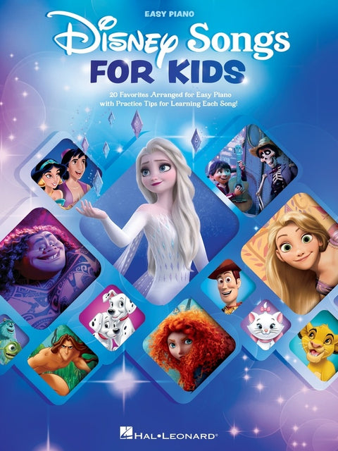 DISNEY SONGS FOR KIDS