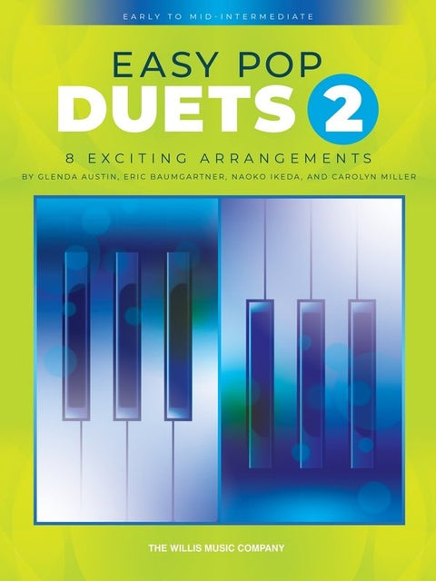 EASY POP DUETS 2