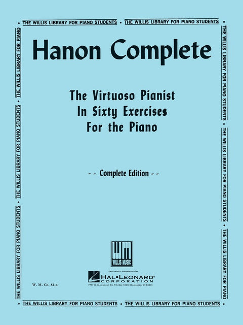 HANON COMPLETE