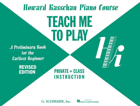 KASSCHAU - TEACH ME TO PLAY PIANO