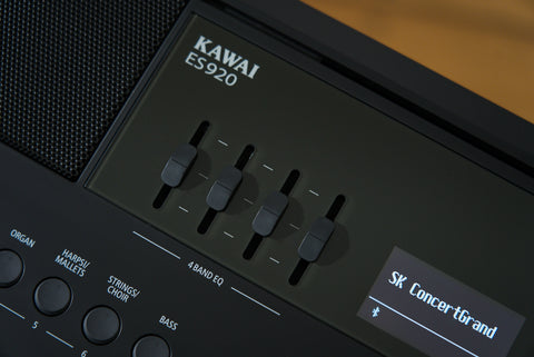 Kawai ES920 Portable Digital Piano