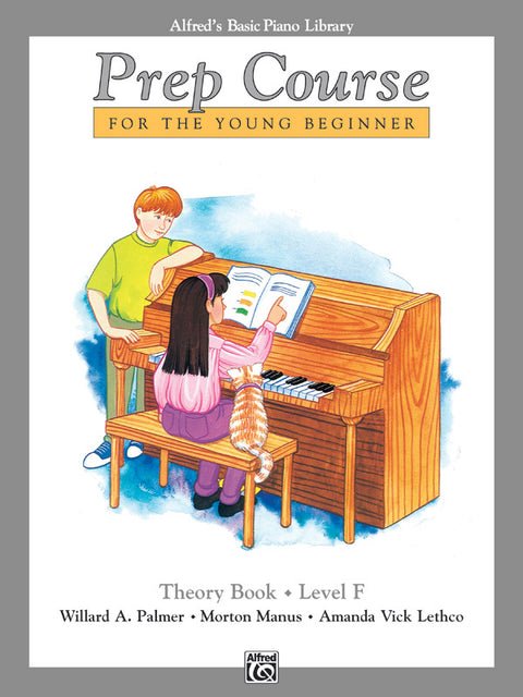 ABP PREP COURSE THEORY BOOK LEV F