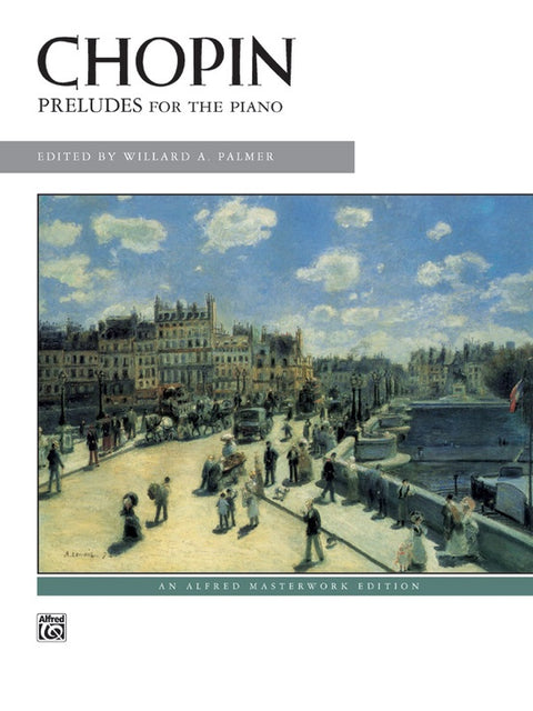 Chopin Preludes