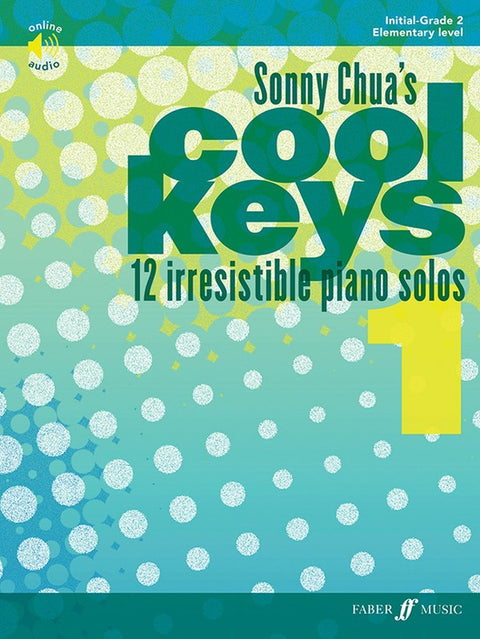 Sonny Chua: Cool Keys 1