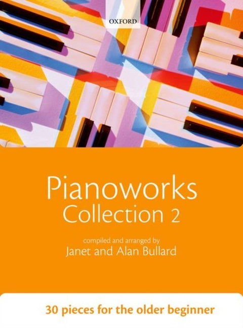 PIANOWORKS COLLECTION BK 2