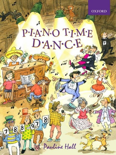 PIANO TIME DANCE
