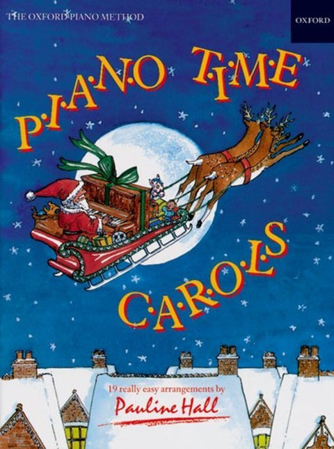 PIANO TIME CAROLS