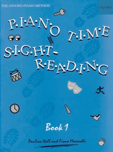 PIANO TIME SIGHT READING BK 1