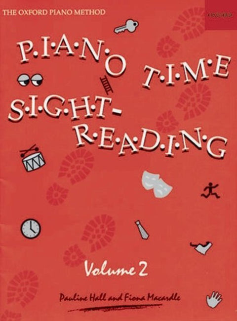 PIANO TIME SIGHT READING BK 2