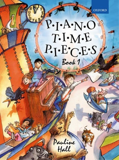 PIANO TIME PIECES BK 1 NEW ED
