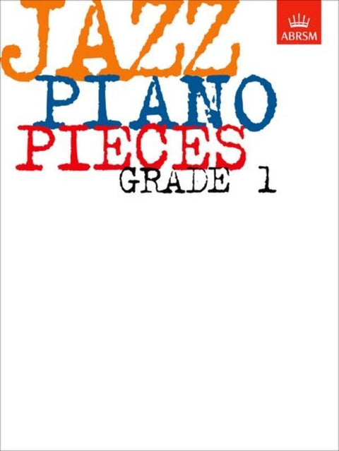 JAZZ PIANO PIECES GR 1