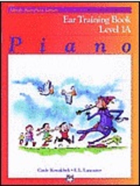 ABPL EAR TRAINING BOOK LEV 1A