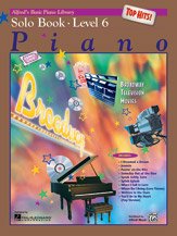 ABPL TOP HITS! SOLO BOOK LEV 6