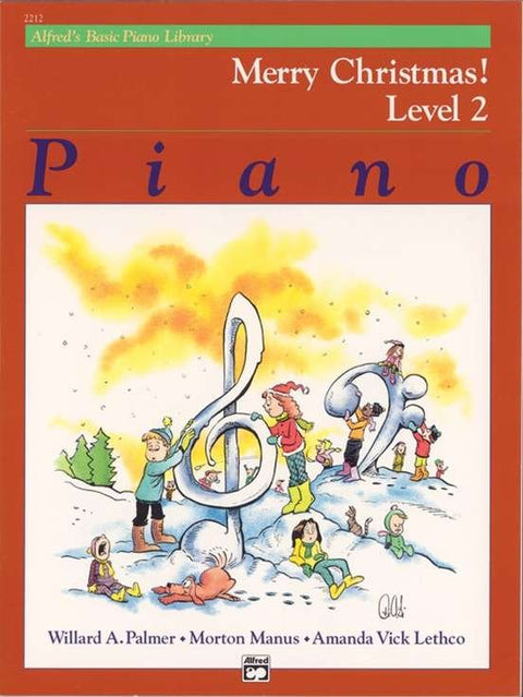 ABPL MERRY CHRISTMAS! LEV 2