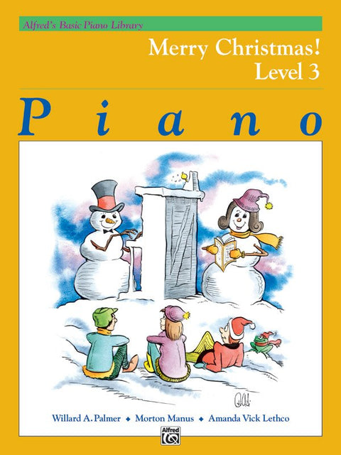 ABPL MERRY CHRISTMAS! LEV 3