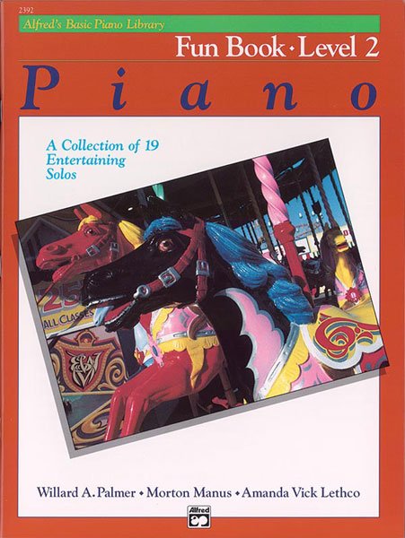 ABPL FUN BOOK LEV 2