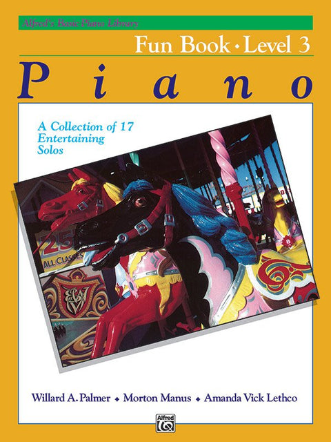 ABPL FUN BOOK LEV 3