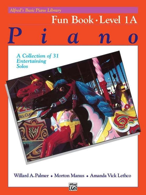 ABPL FUN BOOK LEV 1A