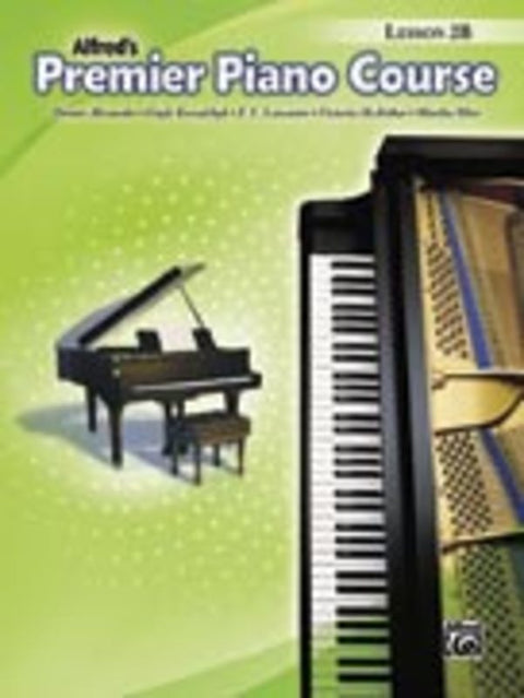 PREMIER PIANO COURSE LESSON 2B