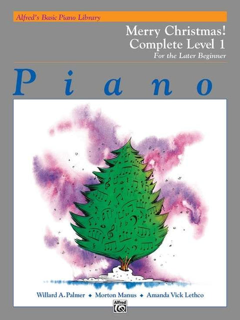 ABPL MERRY CHRISTMAS! COMPLETE LEV 1 (1A/1B)