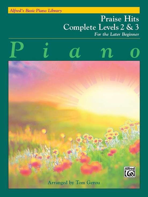 ABPL PRAISE HITS COMPLETE LEV 2 & 3